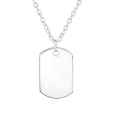 Gravírozható Gyerek Ékszerek - Neves gravírozott kislány ékszerek, névre szóló ezüst ékszer | Gyerek Ékszer Shop