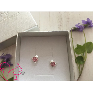 Madár, csibe gyerek fülbevaló