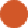 Cirkónia: Orange 