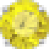 Cirkónia: Yellow 
