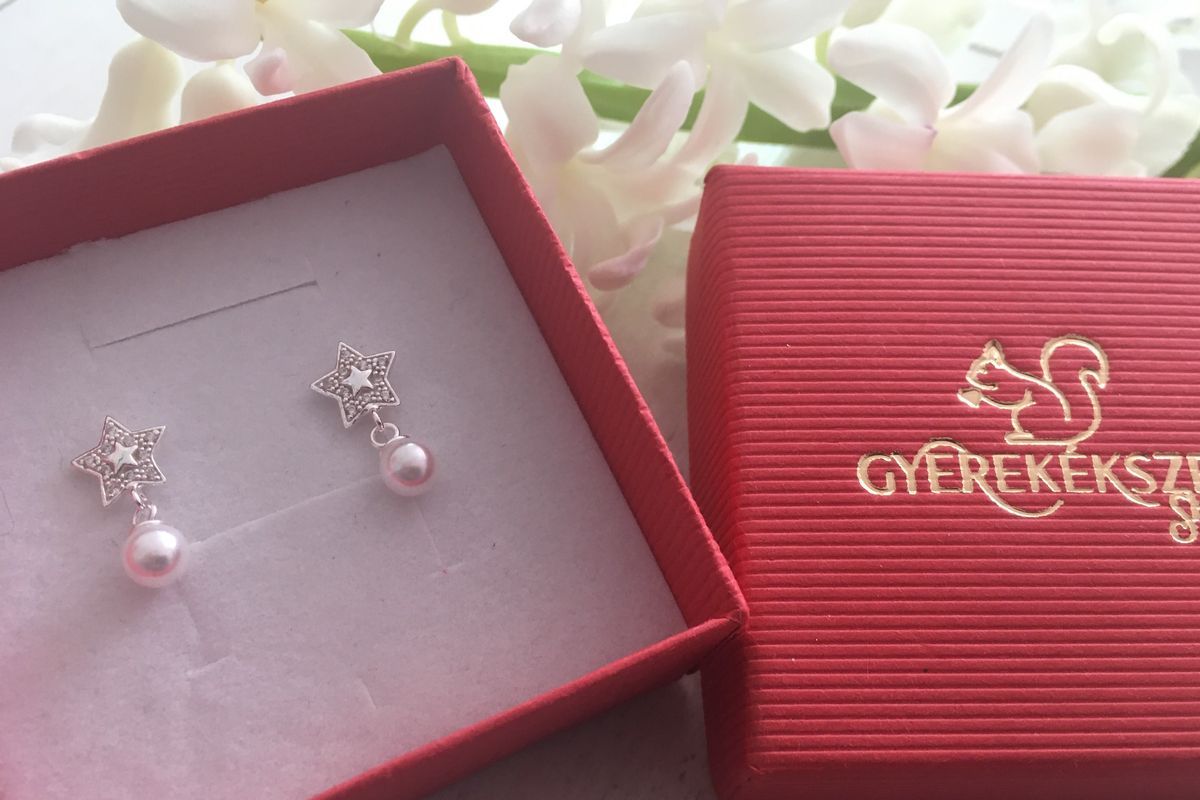 stift fülbevalók stift fülbevaló